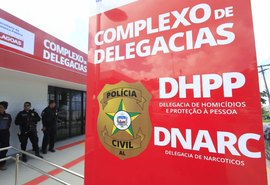 Polícia Civil cumpre diversos mandados contra acusados de homicídios em Alagoas