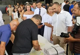 Casamento Coletivo formaliza mais de 800 uniões em Alagoas em 2025; veja como participar