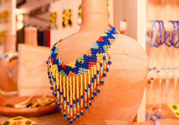 Feira Internacional de Artesanato inicia nesta sexta (25) com protagonismo da arte e cultura alagoana