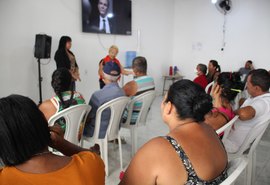 Alunos do EJAI da Colônia de Pescadores participam de curso de corte e costura