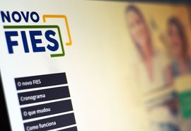 Inscrições para o Fies encerram nesta sexta-feira (31)