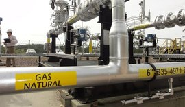 Redução do imposto sobre o gás natural entra em vigor em Alagoas