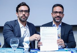 'Com o nosso trabalho Alagoas receberá ainda mais turistas”, garante Paulo Dantas