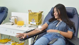 Arapiraca e União dos Palmares recebem equipes itinerantes do Hemoal para coleta de sangue nesta terça-feira (15)