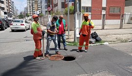 Prefeitura de Maceió irá notificar BRK por lançamento de esgoto irregular