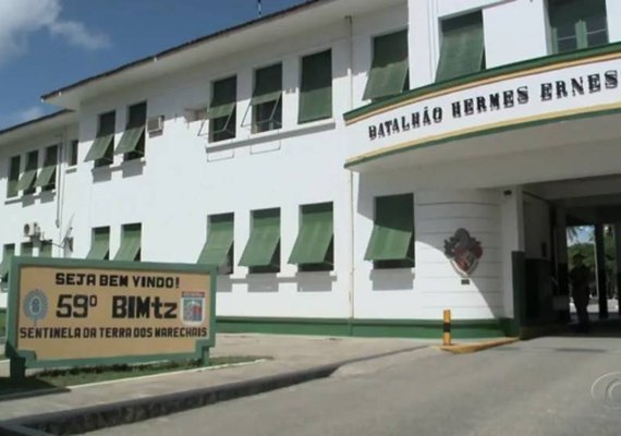 HGE informa que militar atingido por disparo no quartel do Exército segue em estado grave