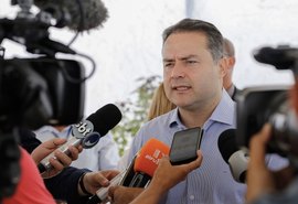 RF quer ampliar investimentos e manter concursos em AL