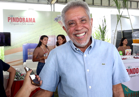 Cooperativa Pindorama marca presença no Cana Show Inovação﻿