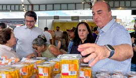 Feira da Agricultura Familiar reúne 35 expositores em Santana do Ipanema