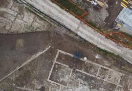 Escavações revelam vila pré-histórica e banhos romanos na Itália