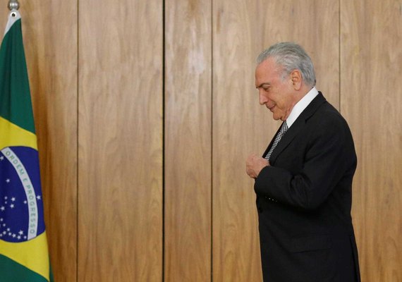 Temer está meditando sobre desistência ou não de candidatura