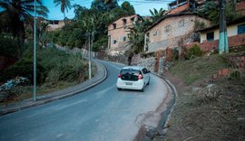 Trânsito da Ladeira da Moenda é liberado