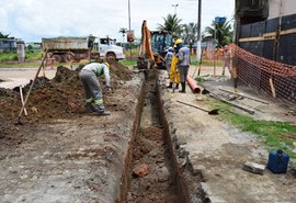 Abastecimento de água será afetado em Maceió e Satuba devido à manutenção