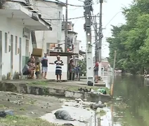 Número de vítimas das chuvas volta a aumentar após contato com municípios isolados