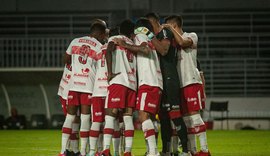 CRB vence Sampaio Corrêa no encerramento da 33ª rodada da Série B