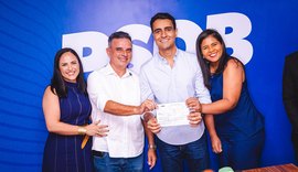 Ex-prefeito de União Kil Freitas se filia ao PSDB e anuncia apoio a JHC