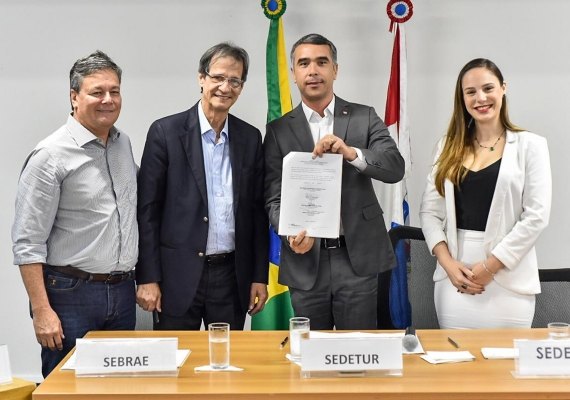 Empreendedorismo no estado terá avanço com Programa Alagoas Maior