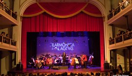 Orquestra Filarmônica de Alagoas e Banda homenageiam o São João no Forró Sinfônico