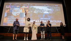 Edição do Circuito Penedo de Cinema termina com alagoanos premiados