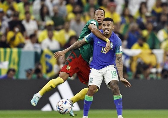 Lesões tiram Gabriel Jesus e Alex Telles da Copa do Mundo