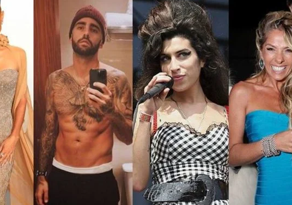 Além de Madonna, conheça 7 artistas viciados em sexo