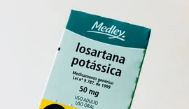 Anvisa tira dúvidas de pacientes que fazem uso de losartana