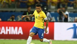 CBF confirma que Daniel Alves está fora da Copa