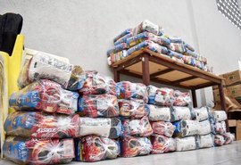 Prefeitura de Maceió continua entrega de cestas básicas até 15 de junho