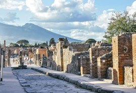 Estudo identifica profissão de vítima da erupção de Pompeia após mais de 60 anos