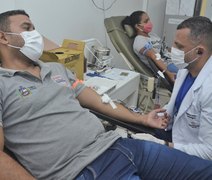 Hemoal promove coleta itinerante de sangue em Arapiraca nesta terça-feira (6)