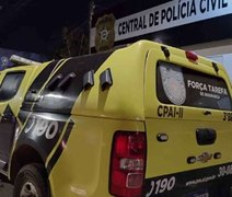 Casal é preso após crianças serem encontradas sozinhas em casa em Alagoas