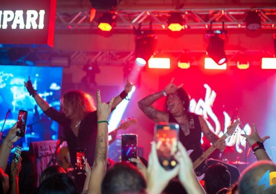 Banda Rock em Dobro celebra ‘Independência ou Rock’ neste sábado (7), em Jaraguá