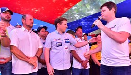 Davi Davino amplia alianças em evento de Nivaldo Albuquerque