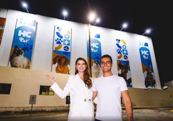 Hospital da Cidade Pet segue sem funcionar após inauguração há dois meses