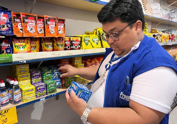 Maceió registra maior queda no preço da cesta básica