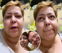 Tulla Luana perdoa marido após traição virtual e reata casamento