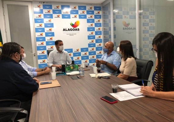 Governo de Alagoas está apto para oferecer transplantes de fígado