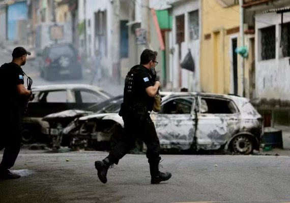 Brasil integra lista dos 10 países mais perigosos do mundo, aponta pesquisa