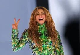 Shakira reúne mais de 2 milhões em Copacabana e entra para ranking histórico