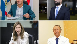 Pesquisa surge com novos nomes na disputa à Prefeitura de Maceió; confira