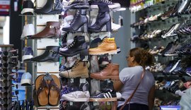 Vendas no comércio brasileiro crescem 0,5% em junho e acumulam alta de 1,9%