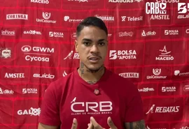 Geovane trata confronto com Ceará como divisor de águas para o CRB
