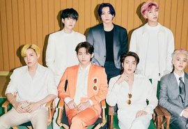 BTS anuncia que não irá participar do Grammy 2027