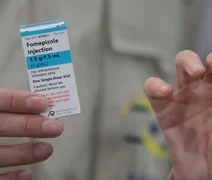 Alagoas recebe primeiras doses de antídoto para intoxicação por metanol