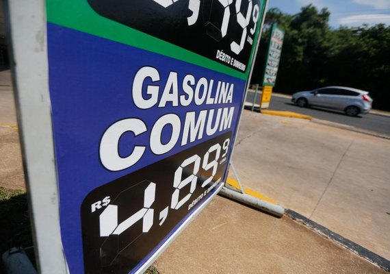 Nas últimas semanas vendas de gasolina e etanol caíram 50%