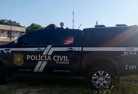 PC atua em caso de corpo encontrado com sinais de violência em área de mata em Rio Largo