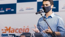 Covid-19: JHC anuncia vacinação para crianças entre 5 e 11 anos em Maceió