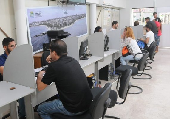 Sine Maceió oferta mais de 170 vagas de emprego