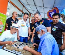 Em Arapiraca, Paulo Dantas apresenta ações que garantem o fortalecimento da economia