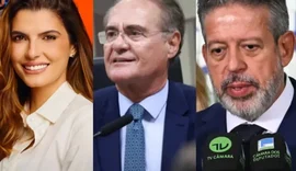 Marina JHC, Renan e Arthur Lira aparecem na frenste em pesquisa